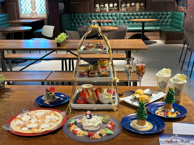 クリスマスグッズもかわいい！ハリポタ「ホグワーツ・イン・ザ・スノー」本日スタート（50枚目）