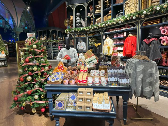 クリスマスグッズもかわいい！ハリポタ「ホグワーツ・イン・ザ・スノー」本日スタート（51枚目）
