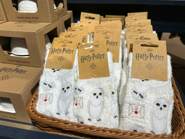 クリスマスグッズもかわいい！ハリポタ「ホグワーツ・イン・ザ・スノー」本日スタート（52枚目）