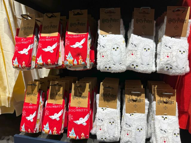 クリスマスグッズもかわいい！ハリポタ「ホグワーツ・イン・ザ・スノー」本日スタート（57枚目）