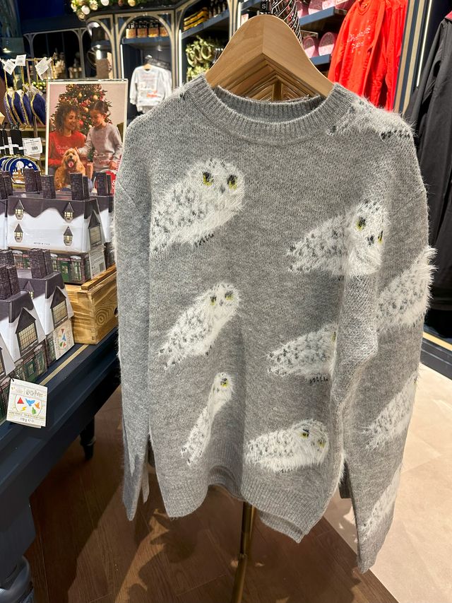 クリスマスグッズもかわいい！ハリポタ「ホグワーツ・イン・ザ・スノー」本日スタート（58枚目）