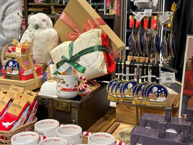 クリスマスグッズもかわいい！ハリポタ「ホグワーツ・イン・ザ・スノー」本日スタート（60枚目）