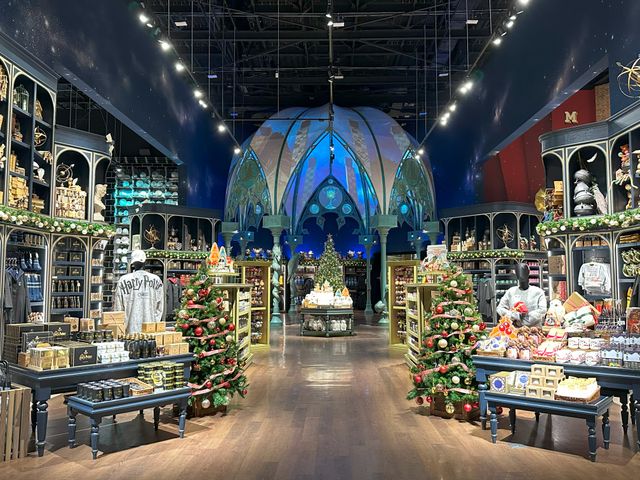 クリスマスグッズもかわいい！ハリポタ「ホグワーツ・イン・ザ・スノー」本日スタート（66枚目）