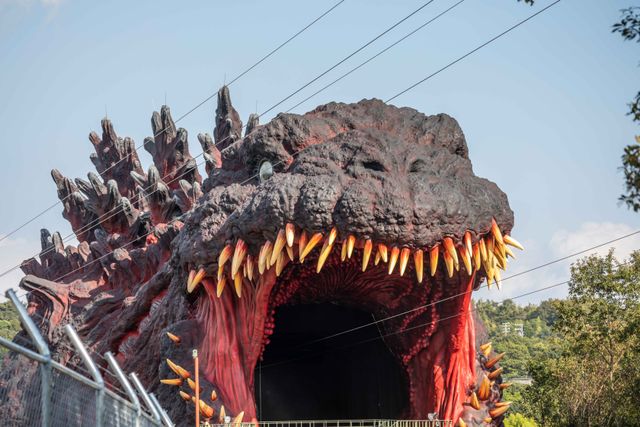 ゴジラに飛び込め！「ゴジラ迎撃作戦」公式ビジュアル（3枚目）