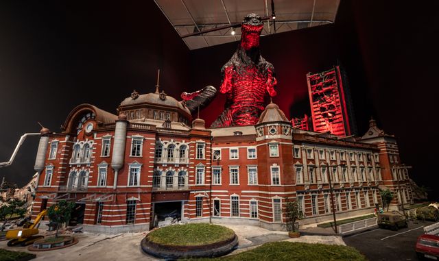 ゴジラに飛び込め！「ゴジラ迎撃作戦」公式ビジュアル（11枚目）