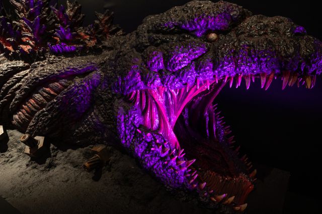 ゴジラに飛び込め！「ゴジラ迎撃作戦」公式ビジュアル（12枚目）