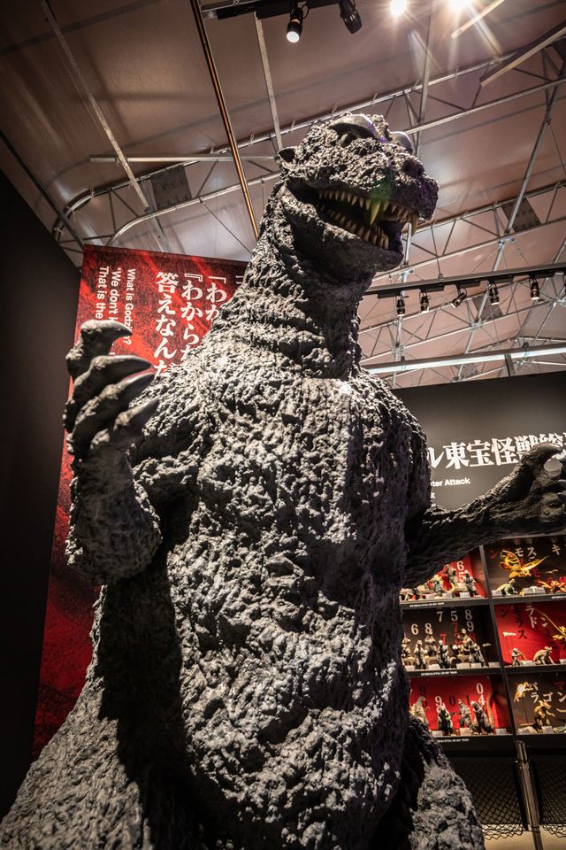 ゴジラに飛び込め！「ゴジラ迎撃作戦」公式ビジュアル（13枚目）