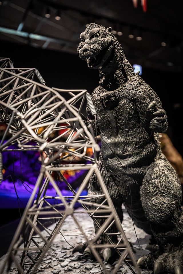 ゴジラに飛び込め！「ゴジラ迎撃作戦」公式ビジュアル（14枚目）