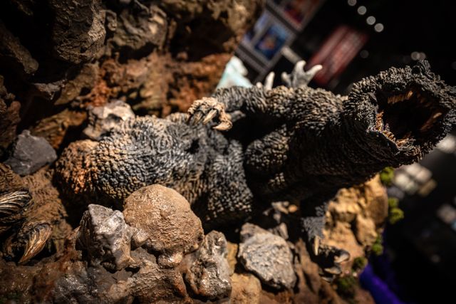 ゴジラに飛び込め！「ゴジラ迎撃作戦」公式ビジュアル（16枚目）