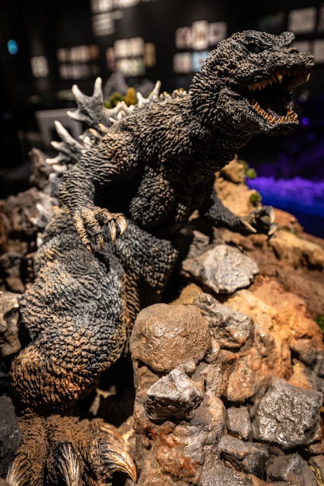 ゴジラに飛び込め！「ゴジラ迎撃作戦」公式ビジュアル（17枚目）