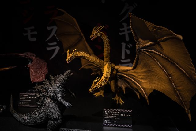 ゴジラに飛び込め！「ゴジラ迎撃作戦」公式ビジュアル（20枚目）