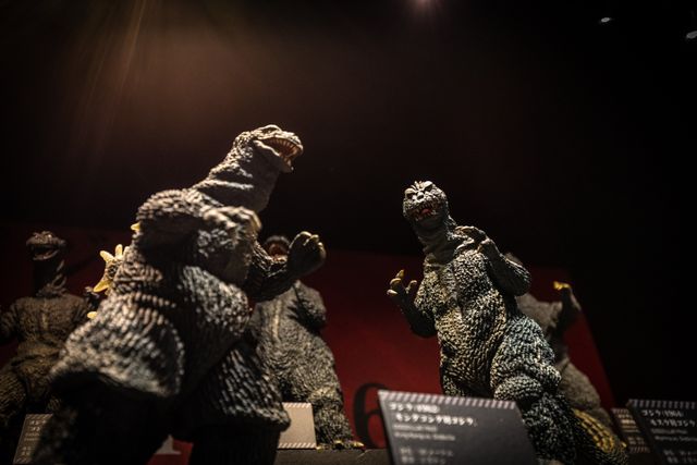 ゴジラに飛び込め！「ゴジラ迎撃作戦」公式ビジュアル（21枚目）