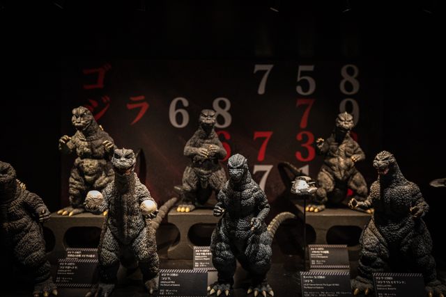ゴジラに飛び込め！「ゴジラ迎撃作戦」公式ビジュアル（22枚目）