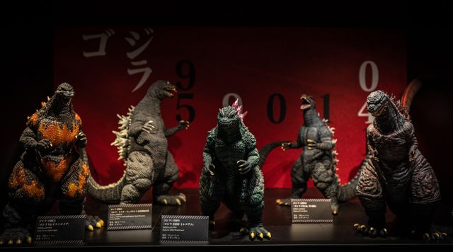 ゴジラに飛び込め！「ゴジラ迎撃作戦」公式ビジュアル（23枚目）