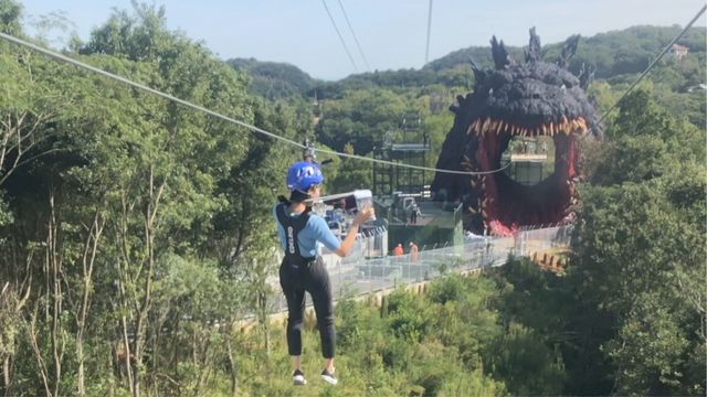 ゴジラに飛び込め！「ゴジラ迎撃作戦」公式ビジュアル（39枚目）