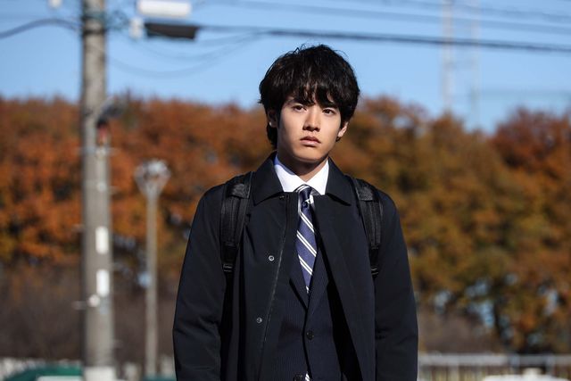 赤楚衛二、新人刑事がはまり役！「風間公親－教場0－」初回場面写真：フォトギャラリー