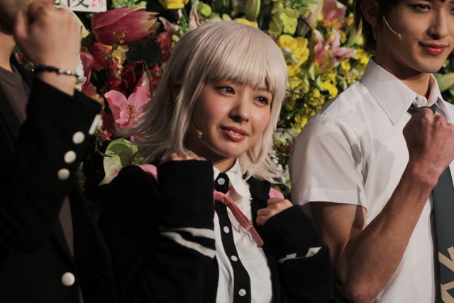 横浜流星、鈴木拡樹、山田菜々らが劇中衣装で登場！「スーパーダンガンロンパ2 THE STAGE ～さよなら絶望学園～」フォトギャラリー（3枚目）