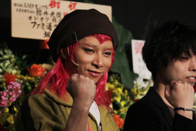 横浜流星、鈴木拡樹、山田菜々らが劇中衣装で登場！「スーパーダンガンロンパ2 THE STAGE ～さよなら絶望学園～」フォトギャラリー（4枚目）