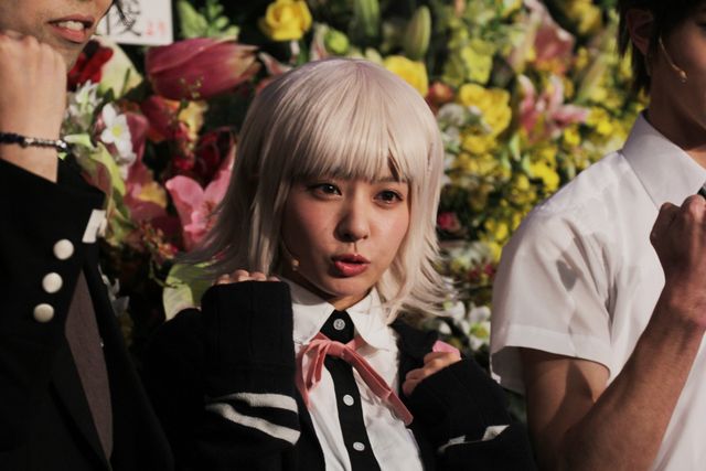 横浜流星、鈴木拡樹、山田菜々らが劇中衣装で登場！「スーパーダンガンロンパ2 THE STAGE ～さよなら絶望学園～」フォトギャラリー（5枚目）