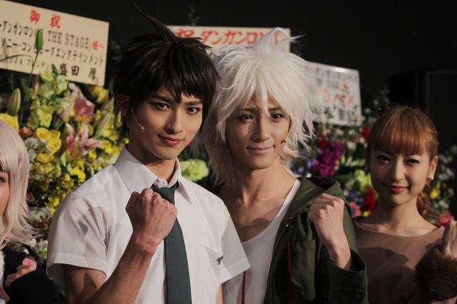 横浜流星、鈴木拡樹、山田菜々らが劇中衣装で登場！「スーパーダンガンロンパ2 THE STAGE ～さよなら絶望学園～」フォトギャラリー（6枚目）