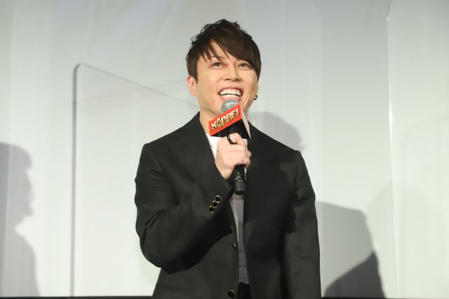 伊藤英明、上白石萌歌、西川貴教ら爆笑の『KAPPEI カッペイ』女性限定試写会（2枚目）