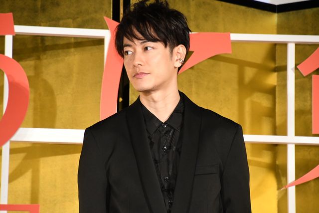 佐藤健、神木隆之介の声を絶賛！『るろうに剣心　最終章 The Final』大ヒット御礼舞台あいさつ：フォトギャラリー