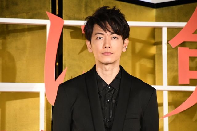 佐藤健、神木隆之介の声を絶賛！『るろうに剣心　最終章 The Final』大ヒット御礼舞台あいさつ（2枚目）