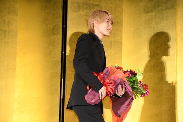 佐藤健、神木隆之介の声を絶賛！『るろうに剣心　最終章 The Final』大ヒット御礼舞台あいさつ（7枚目）