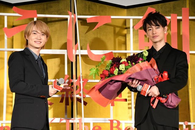 佐藤健、神木隆之介の声を絶賛！『るろうに剣心　最終章 The Final』大ヒット御礼舞台あいさつ（22枚目）