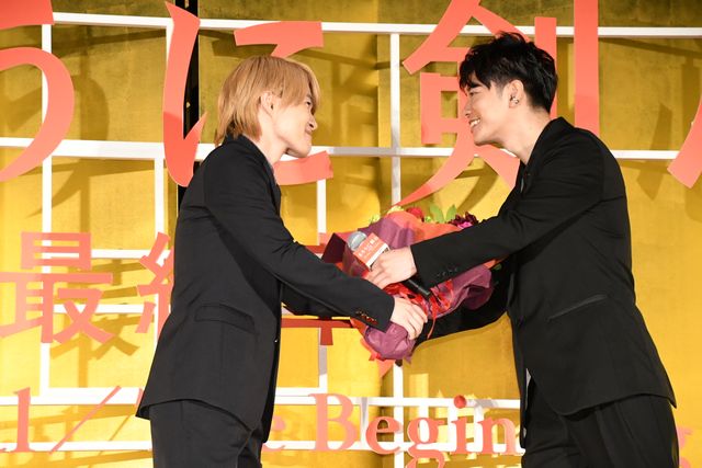 佐藤健、神木隆之介の声を絶賛！『るろうに剣心　最終章 The Final』大ヒット御礼舞台あいさつ（25枚目）