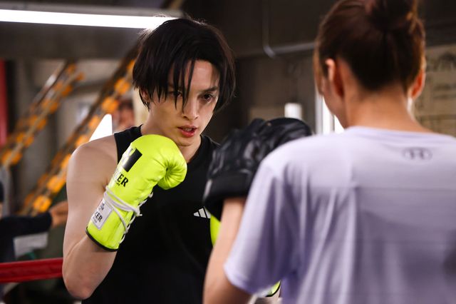 「あのクズを殴ってやりたいんだ」第3話　場面写真（3枚目）