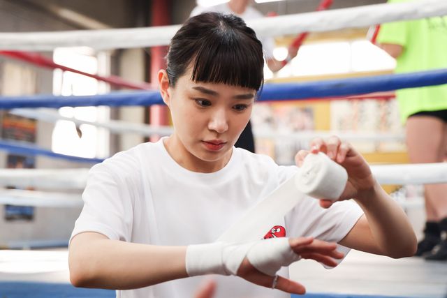 「あのクズを殴ってやりたいんだ」第3話　場面写真（4枚目）