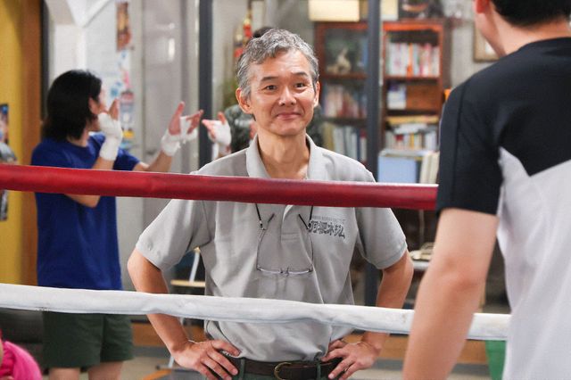 「あのクズを殴ってやりたいんだ」第3話　場面写真（6枚目）