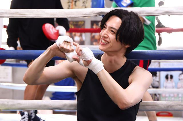 「あのクズを殴ってやりたいんだ」第3話　場面写真（15枚目）