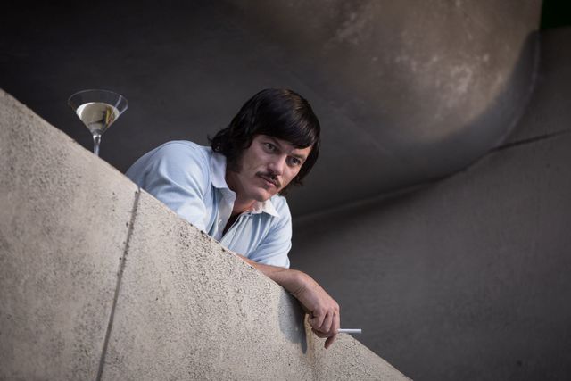 トム・ヒドルストン＆ルーク・エヴァンスが堕落していくセレブに…『ハイ・ライズ』場面写真一挙ギャラリー（4枚目）