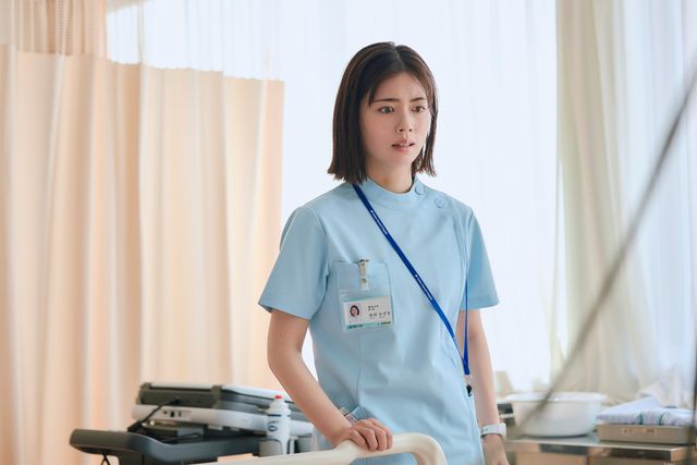 松本潤＆小芝風花が共演！日曜劇場「19番目のカルテ」場面写真：フォトギャラリー