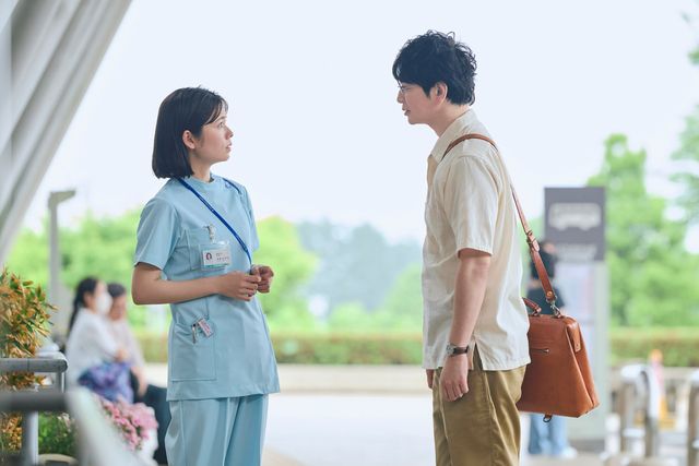松本潤＆小芝風花が共演！日曜劇場「19番目のカルテ」場面写真（3枚目）