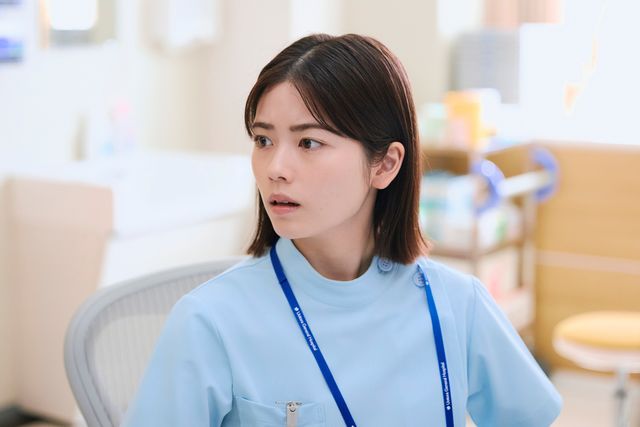 松本潤＆小芝風花が共演！日曜劇場「19番目のカルテ」場面写真（5枚目）