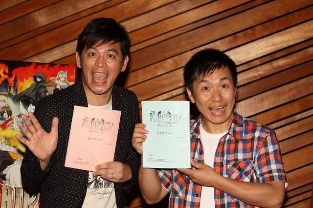 『劇場版FAIRY TAIL 鳳凰の巫女』公開アフレコ フォトギャラリー（5枚目）