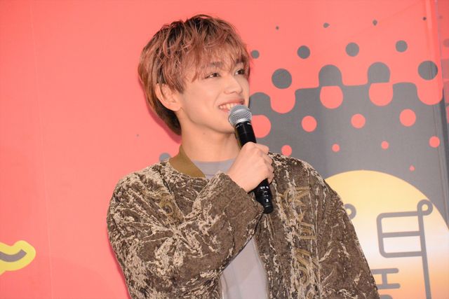 高橋メアリージュン、犀原ルックで登場「闇金ウシジマくん外伝　闇金サイハラさん」試写イベント（3枚目）