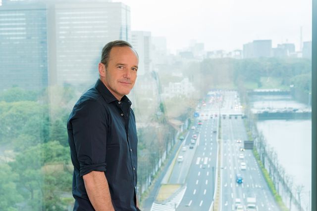 S.H.I.E.L.D.コールソン役クラーク・グレッグが東京にやってきた!フォトギャラリー!:フォトギャラリー