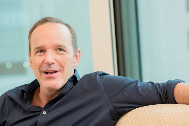 S.H.I.E.L.D.コールソン役クラーク・グレッグが東京にやってきた！フォトギャラリー！（2枚目）