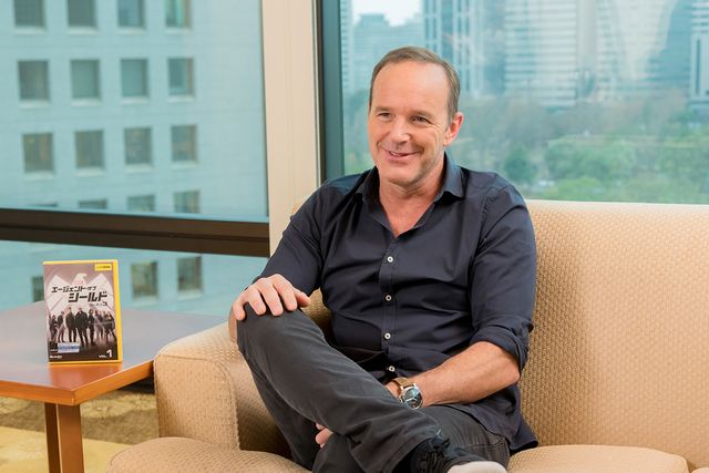 S.H.I.E.L.D.コールソン役クラーク・グレッグが東京にやってきた！フォトギャラリー！（4枚目）