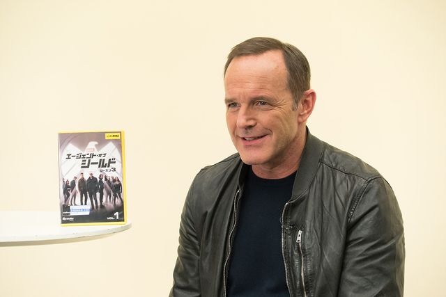 S.H.I.E.L.D.コールソン役クラーク・グレッグが東京にやってきた！フォトギャラリー！（5枚目）