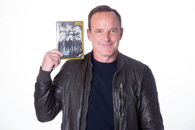S.H.I.E.L.D.コールソン役クラーク・グレッグが東京にやってきた！フォトギャラリー！（6枚目）