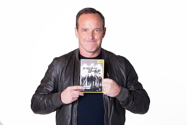 S.H.I.E.L.D.コールソン役クラーク・グレッグが東京にやってきた！フォトギャラリー！（7枚目）