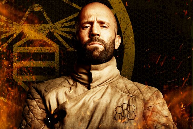 前作『ビーキーパー』より