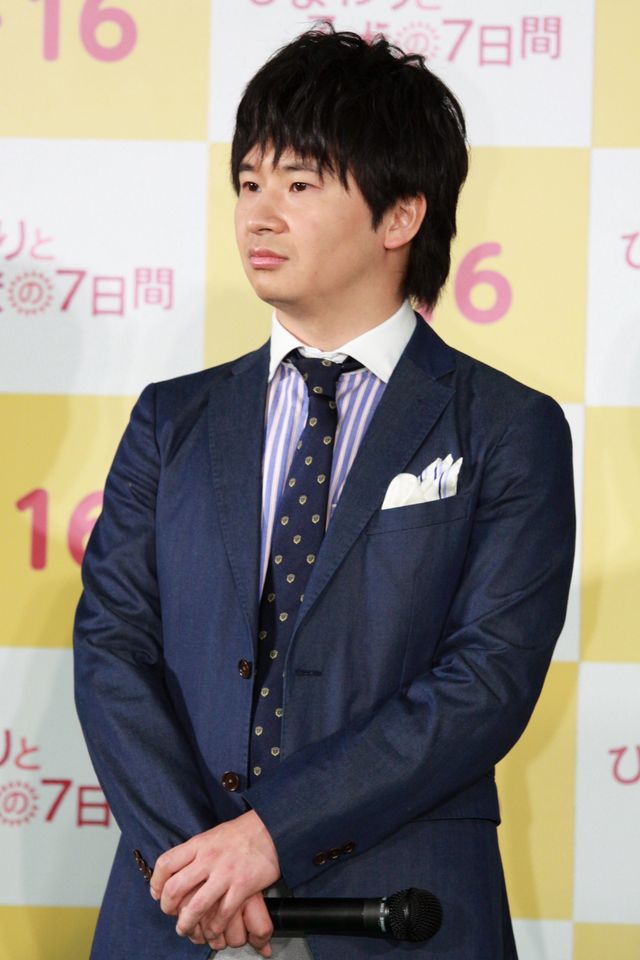 中谷美紀級の女優犬誕生!?-映画『ひまわりと子犬の7日間』完成披露試写会フォトギャラリー（10枚目）