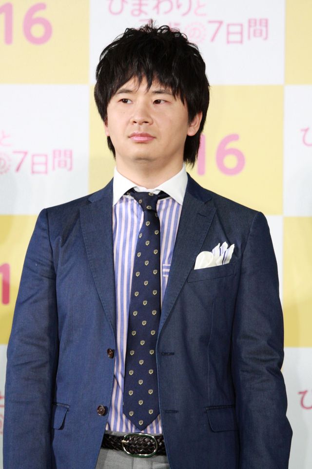 中谷美紀級の女優犬誕生!?-映画『ひまわりと子犬の7日間』完成披露試写会フォトギャラリー（11枚目）