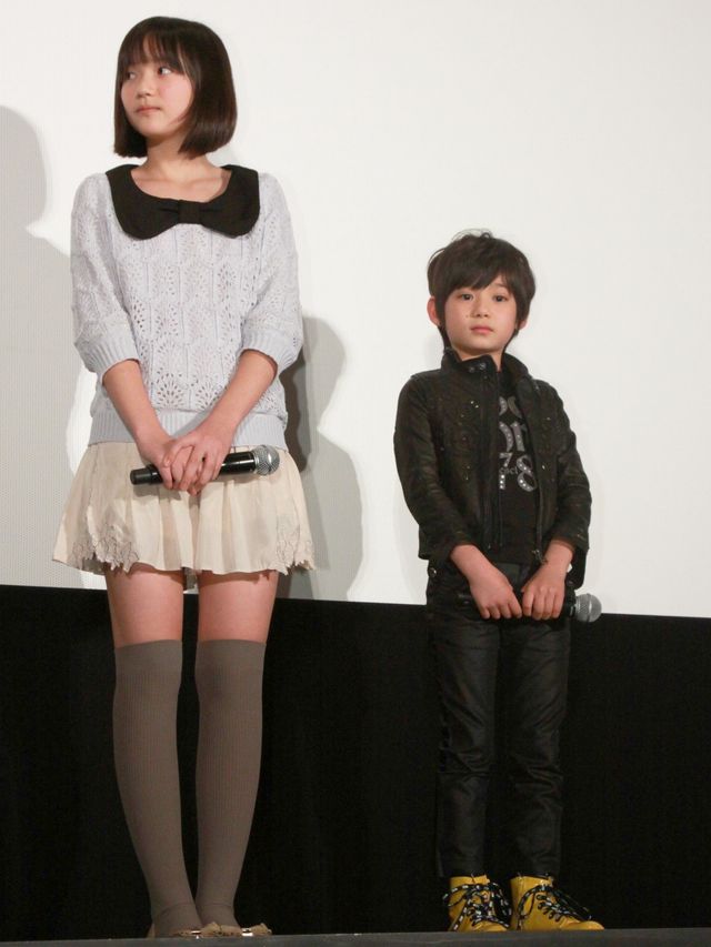 中谷美紀級の女優犬誕生!?-映画『ひまわりと子犬の7日間』完成披露試写会フォトギャラリー（24枚目）